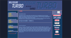 Desktop Screenshot of belfegorturbo.hu
